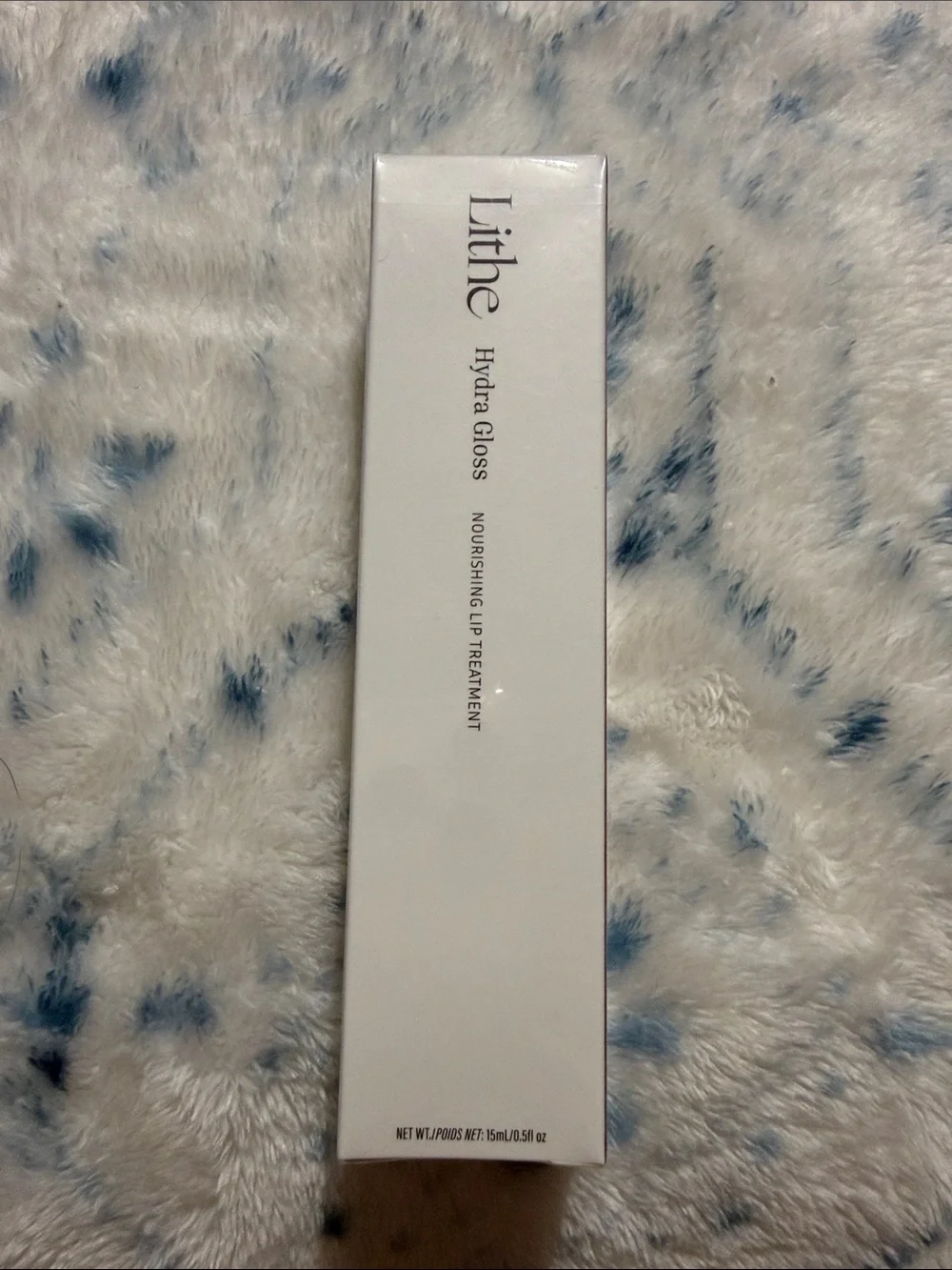 Lithe Hydra Gloss Nourishing Lip Treatment - BNIB Unopened